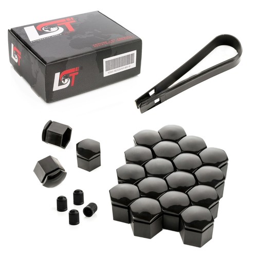 20x ecrou roue caches - de,