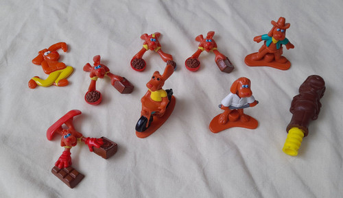 Lot figurines chocapic - figurines,