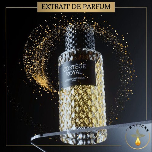 Parfum cortège royal bois - parfum,
