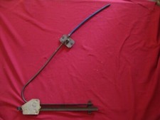 Leve Vitre avant gauche manuel