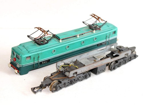 Jouef 8540 locomotive - jouef,