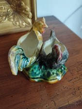 ANCIENNE DOUBLE SALIERE