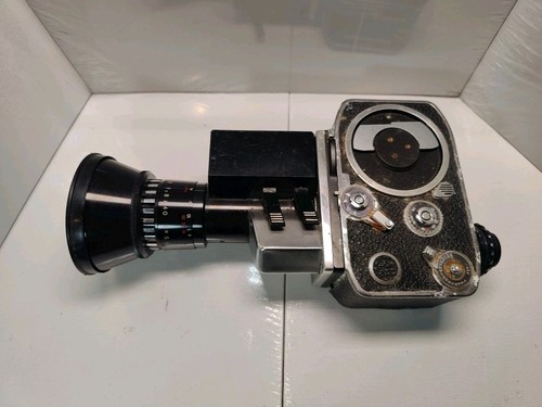 Bolex zoom reflex - bolex, p3