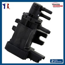 Electrovanne capteur pression