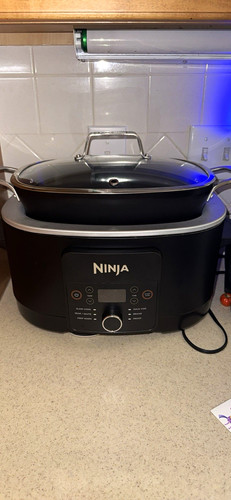Ninja foodi possiblecooker - foodi,