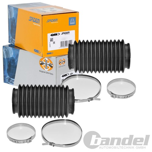Spidan bellow soufflet - 2x, de