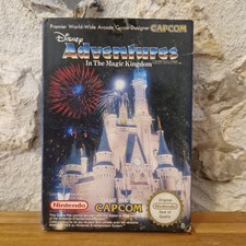 JEU DISNEY ADVENTURES IN THE