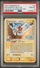 Carte Pokemon Rapasdepic Rare