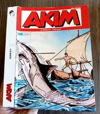 BD album reliure relié  AKIM n° 4 mon journal 38.39.40 de 2020 NEUF