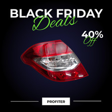 🇫🇷 FEU ARRIERE GAUCHE  CITROEN C4 ➤6350KS ♻️