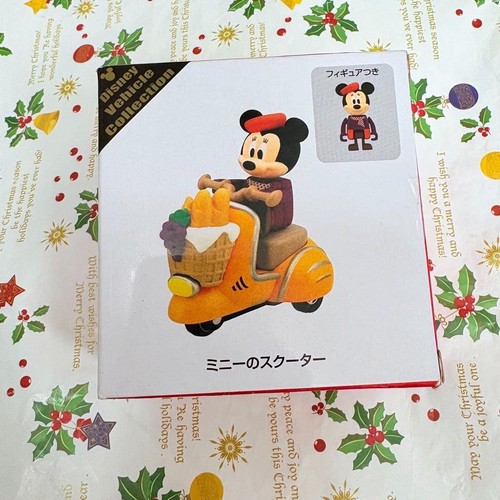 Minnie scooter disney resort - minnie,