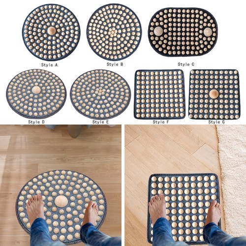 Tapis acupression pour les - d'acupression,