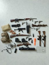 Lot Accessoires Et Armes