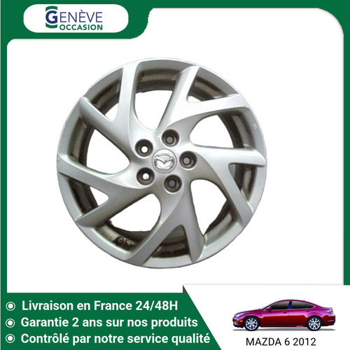 Jante aluminium mazda - 🇫🇷,