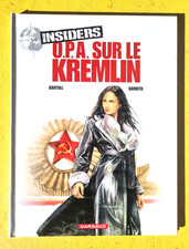 BD  INSIDERS N° 5 O.P.A sur