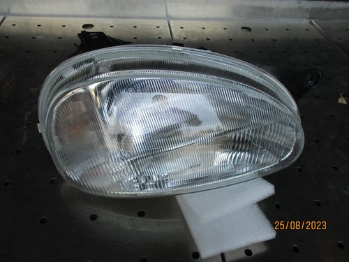 Opel corsa optique avant - opel,