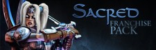 Sacred Franchise Pack PC (code Steam)