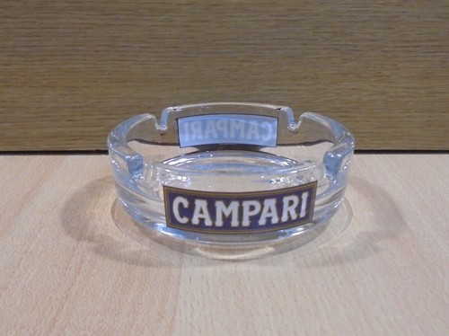 Campari bitter advertisign - bitter,