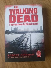 Livre The Walking Dead