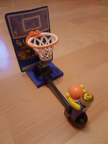 Lego basket 3548 - basket, "slam