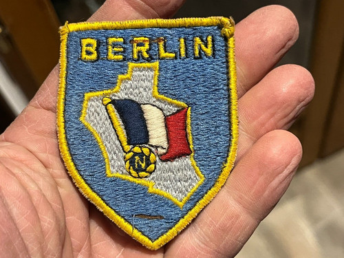 Insigne tissu patch militaire - patch,