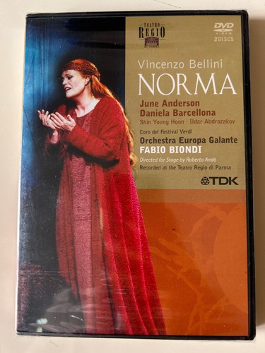 Norma vincenzo bellini - bellini,