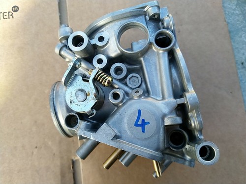 Corps cylindre carburateur - cylindre, 4