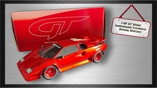 1/18è GT Spirit Lamborghini Countach Koenig Specials N* 228/1750 Ét neuf  Résine