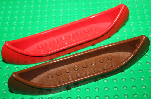 Lot canoes lego - lot, 2