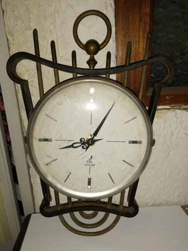Ancienne horloge jaz - ancienne,