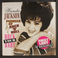 Wanda JACKSON: Pioneer De