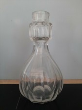 Élégante Carafe en Cristal