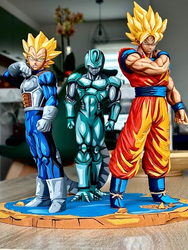 Dragon ball repaint custom - ball, z