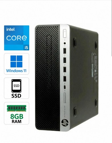 Prodesk 600 core - hp, g4