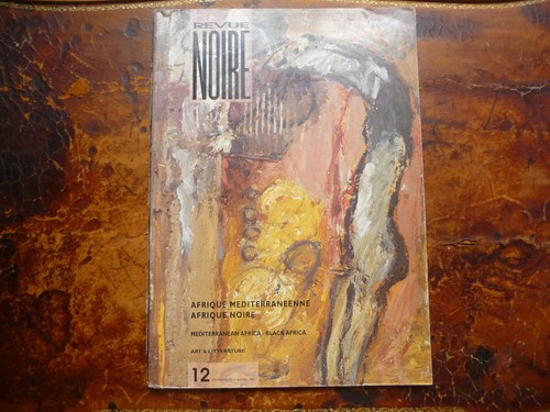 Revue noire art contemporain - art,
