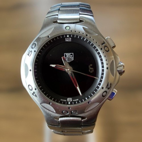 Montre homme tag heuer kirium - heuer,