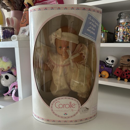 Poupée bébé corolle - , pti