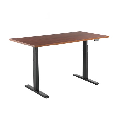 Bureau motorisé assis-debout