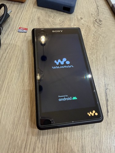 Walkman sony wm1am2 - walkman, nw-wm1am2