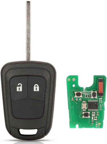Clé vierge pour opel - clé, insignia