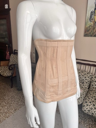 Corset bustier ancien vintage - ancien,