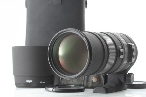 Objectif sigma apo - sigma, af