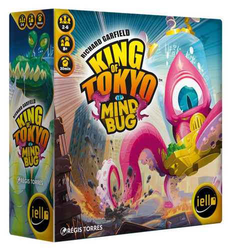 Jeux société king of - -,