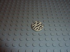 LEGO Tile Round 2 x 2 with