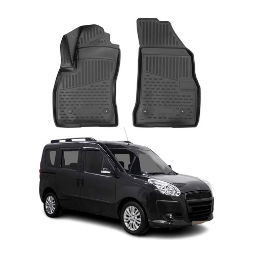 Omac tapis sol pour - de, fiat