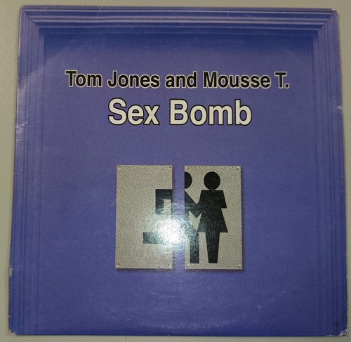 Tom jones and mousse - tom, t.