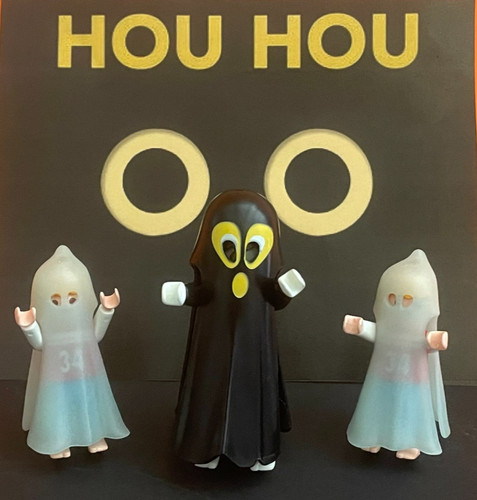 Playmobil halloween papa - -,
