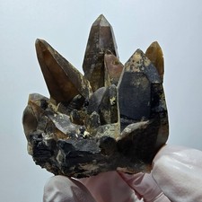 Spécimen rare de tourmaline