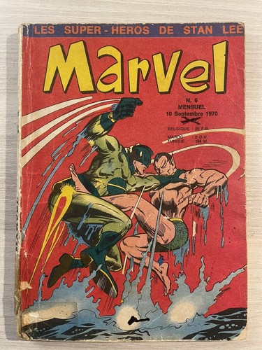 Marvel éditions lug - ,