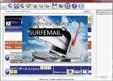 EUROPESOFTWARES SURFEMAIL 